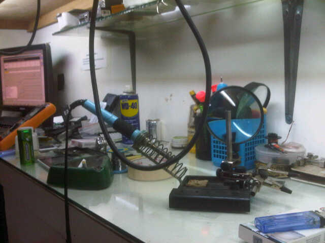 Service Handphone Kota Batu