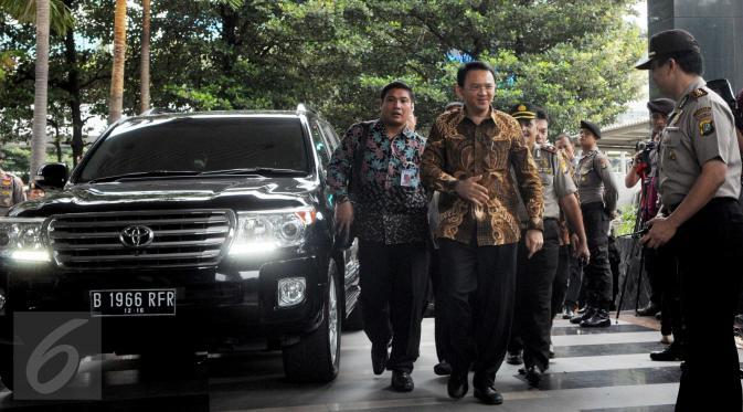 Sumber Waras, Seteru Ahok dan BPK