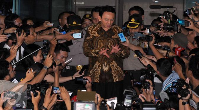 Sumber Waras, Seteru Ahok dan BPK
