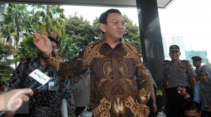 Sumber Waras, Seteru Ahok dan BPK