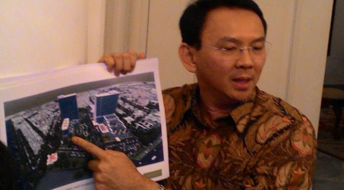 Sumber Waras, Seteru Ahok dan BPK