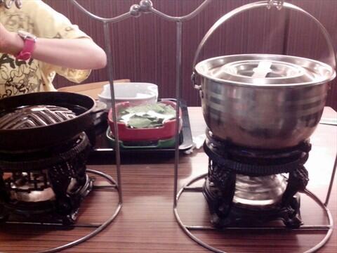 &#91;ASK&#93; alat masak di restoran Raa Cha