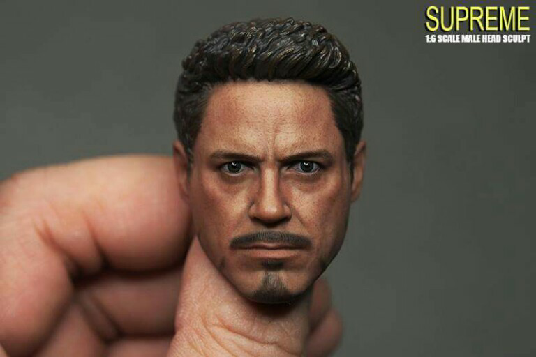 Jual/Beli/Barter HOTTOYS,ENTERBAY lainnya - Part 2