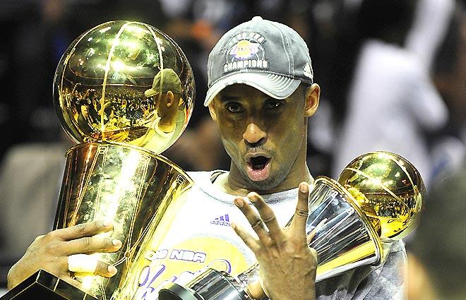 Kobe Bryant, Sang Legenda Menutup Pintu Karirnya. #ThankYouKobe