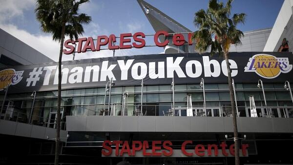 Kobe Bryant, Sang Legenda Menutup Pintu Karirnya. #ThankYouKobe