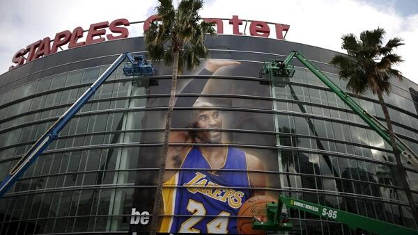 Kobe Bryant, Sang Legenda Menutup Pintu Karirnya. #ThankYouKobe