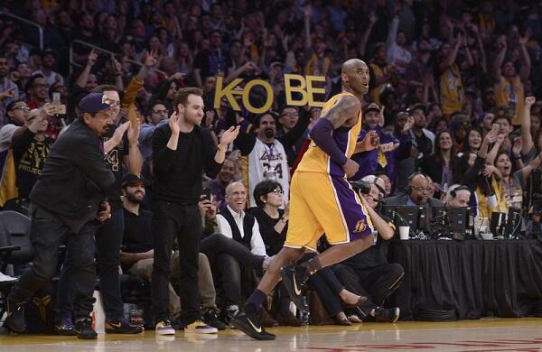 Kobe Bryant, Sang Legenda Menutup Pintu Karirnya. #ThankYouKobe