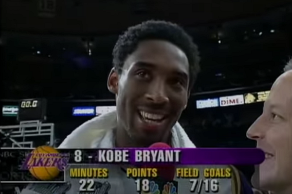 Kobe Bryant, Sang Legenda Menutup Pintu Karirnya. #ThankYouKobe