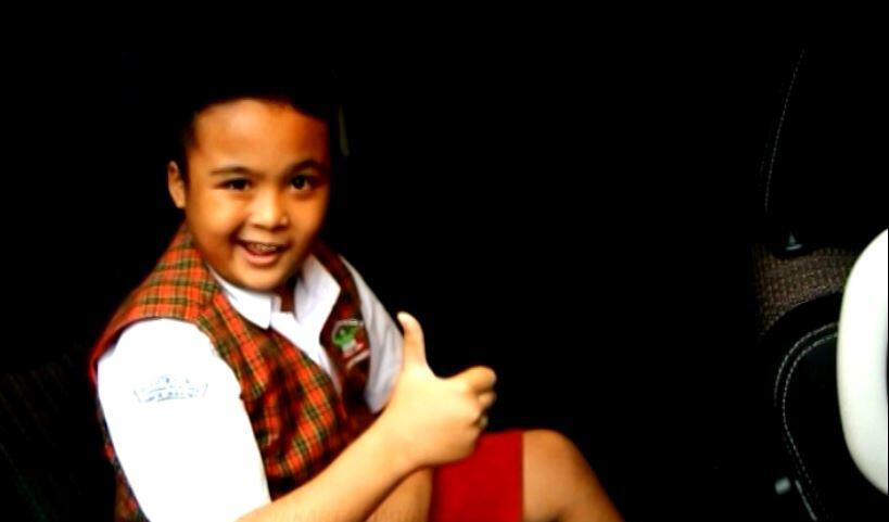 4 Tips Menyenangkan Mengantarkan Si Kecil ke Sekolah