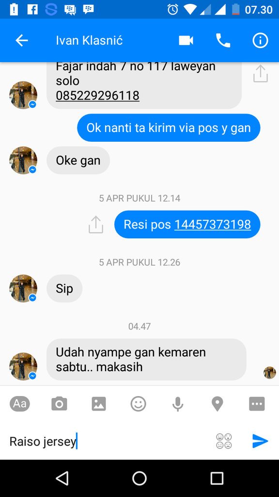 cuap2 bahasa gaulnya testimoni