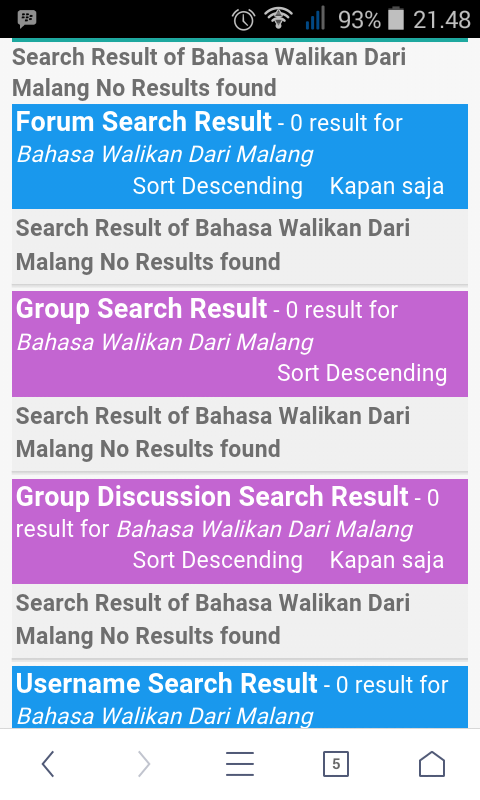 Sejarah Bahasa Walikan Dari Malang