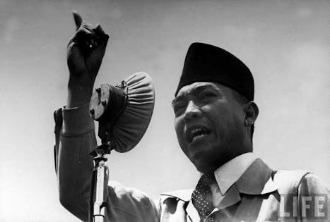 Ini dia gan 5 Fakta Presiden Soekarno yang Buat Kamu Makin Bangga