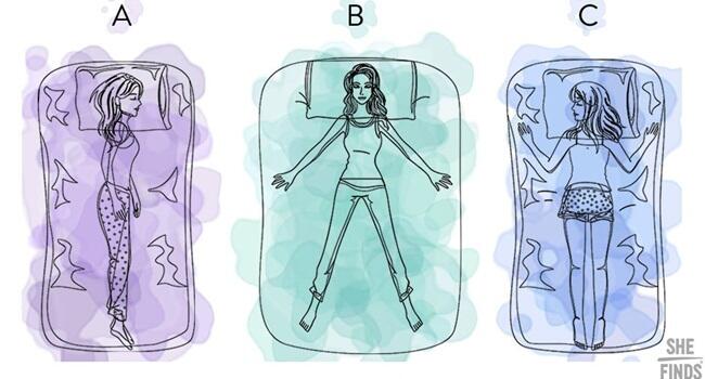 Mana Yang Kamu Banget? 3 Posisi Tidur Ini Ungkap Kepribadian