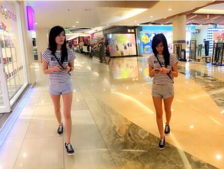 Mengintip 7 Gaya #OOTD Favorit IGO Jaman Sekarang (++FOTO) 