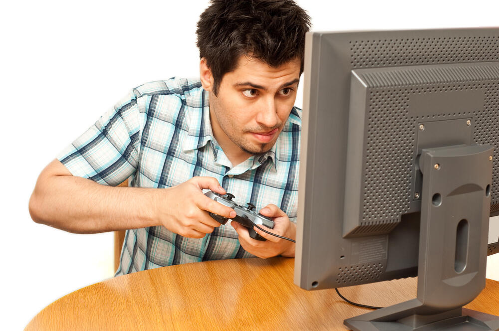 Manfaat Bermain Games Bagi Para Pekerja