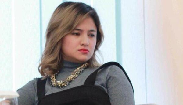 Jupe Gerebek Marshanda yang Lagi Asyik Pakai Narkoba'