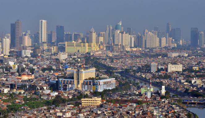 Lihat gan Perbandingan Jakarta dan Tokyo mana yang lebih baik