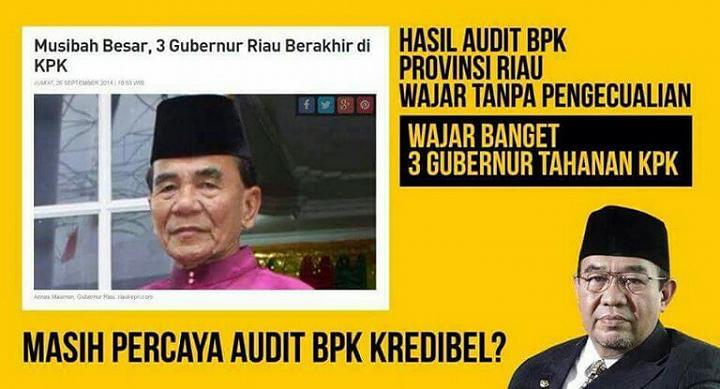 Ahok: Ada Perbedaan Aturan Dalam Melihat Pembelian Lahan Sumber Waras