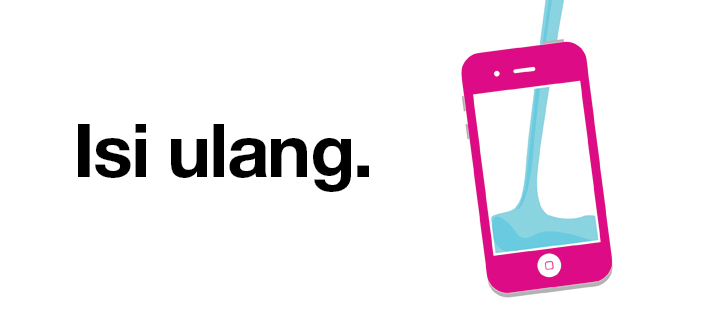 Tingkah laku Orang-orang saat kuota habis di tengah periode