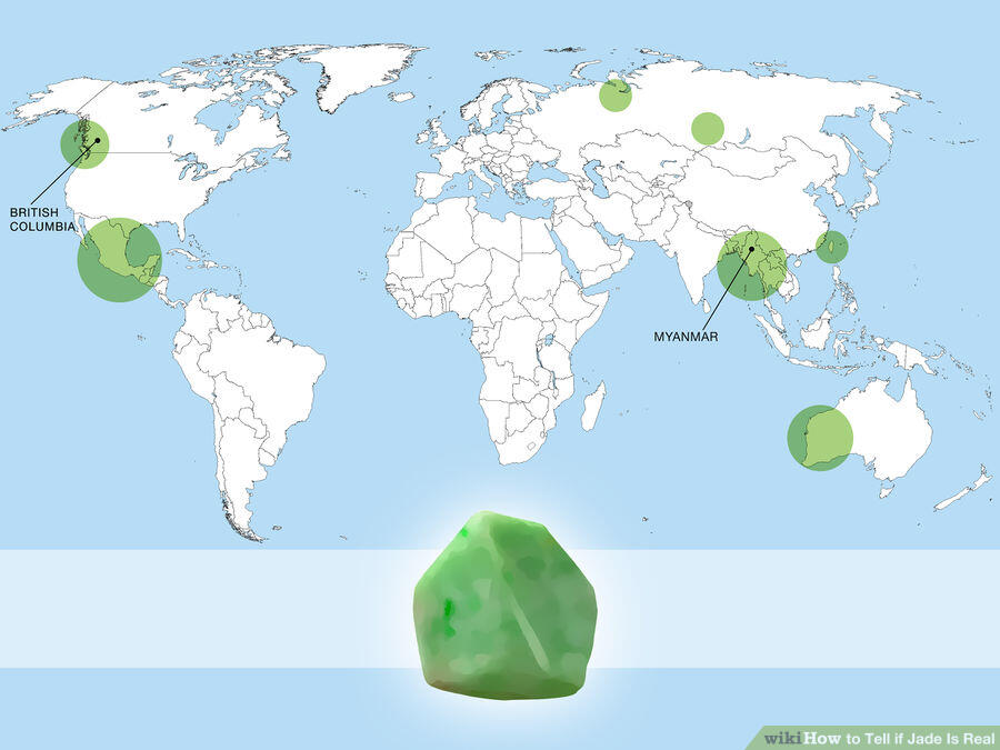 &#91;Gemstone Online Competition&#93;All About JADE! Gemstone Tertua Dalam Peradaban Manusia