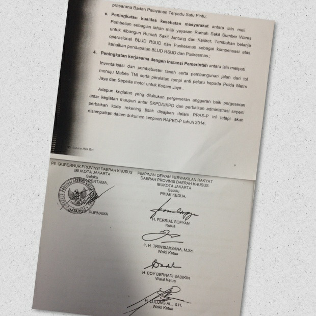 Niat BPK nakuti Ahok, taunya salah Cari lawan.