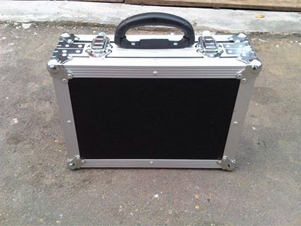 ++ Case245 Custom Flightcase For Laptop, NoteBook, PC And Printer ++