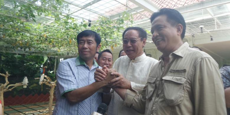 Mengapa Sandiaga, Lulung, dan Yusril Tawarkan Diri ke Partai Lain?