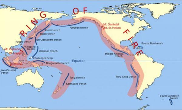 Gempa Jepang