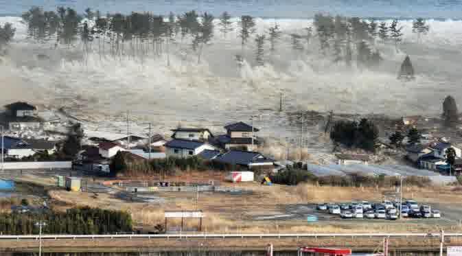 Gempa Jepang