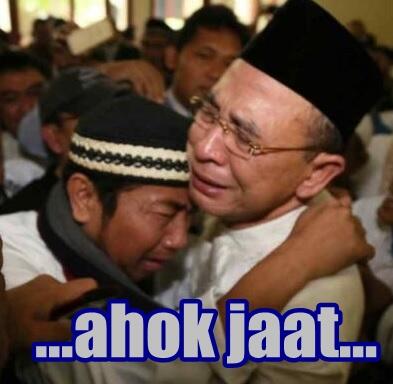 ★★★ Lulung Ingin Mundur dari DPRD karena Merasa Gagal Bermitra dengan Ahok ★★★