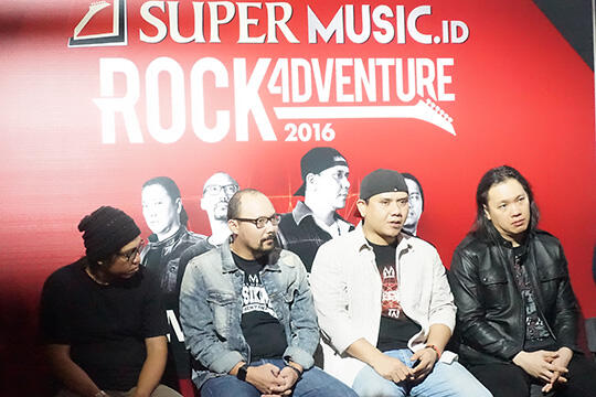 Karawang Bakalan Melebur Bareng MUSIKIMIA & ROCKET ROCKERS, Merapat Gan!