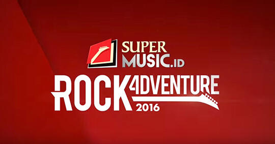 &#91;FR COMPETITION&#93; Nonton Rock 4dventure 2016 dengan Kaskuser Cilik di Solo