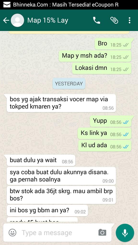 Penipuan oleh kaskus plus Lay406, mohon bantuannya