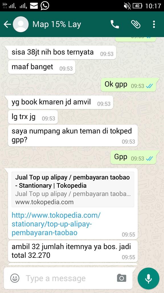 Penipuan oleh kaskus plus Lay406, mohon bantuannya