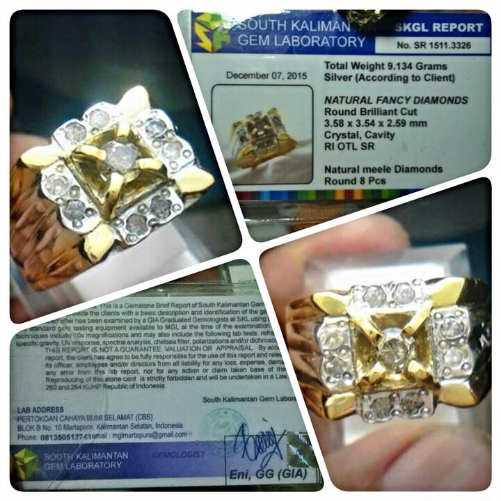 Lelang DeOzza #51/Diamond Party/END 17 Apr Pukul 21.21