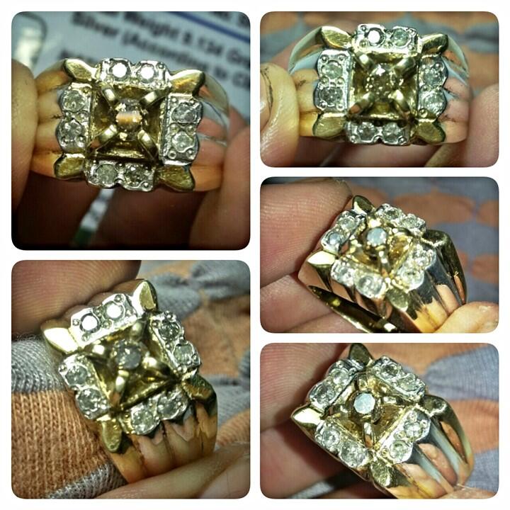 Lelang DeOzza #51/Diamond Party/END 17 Apr Pukul 21.21