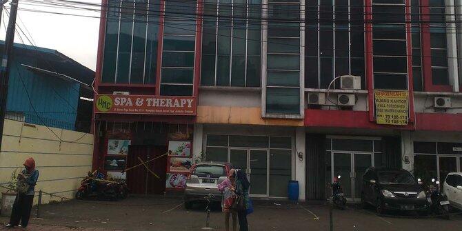 Mengintip tempat gay berkedok Spa dan Therapy di Duren Tiga