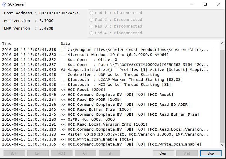 Scp toolkit windows 10. SCP Toolkit.