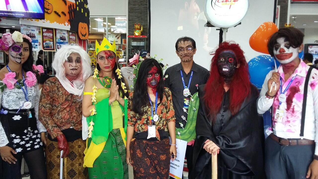 Ada yg bisa Nebak Setan apa Aja yg muncul di Gambar?