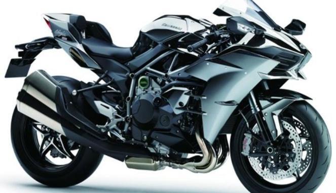 Ninja H2 Boleh Dicicil, Tapi Bayar Uang Muka Dulu Rp235 Juta