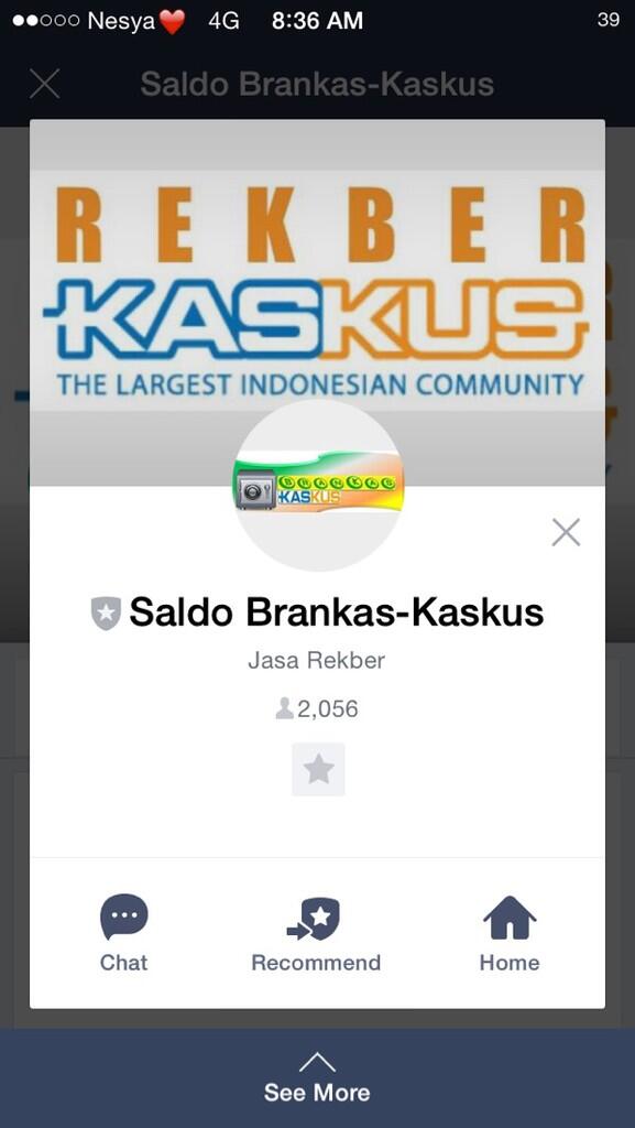 PENIPU ATAU BUKAN ?