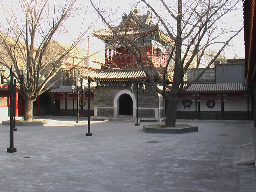 Tips Traveler Muslim di Cina: 10 Masjid di Kota Beijing