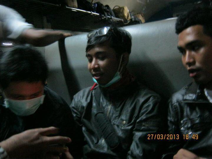 Kehidupan Setelah Diploma (Trip to Jawa Timur)