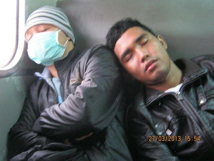 Kehidupan Setelah Diploma (Trip to Jawa Timur)