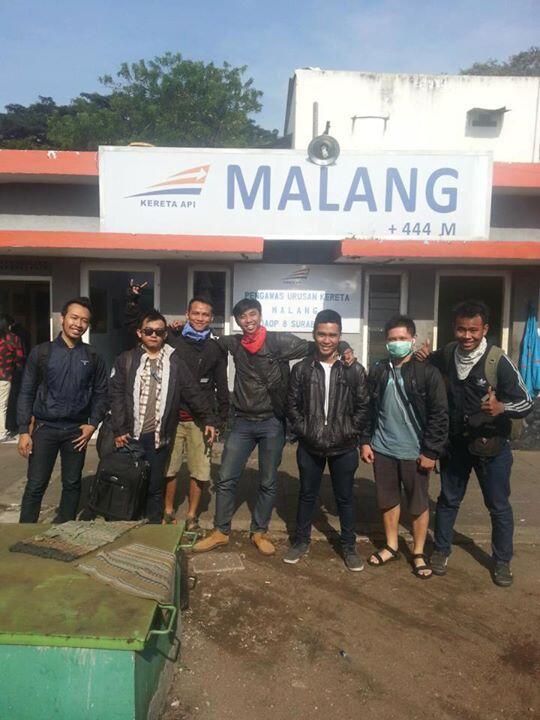 Kehidupan Setelah Diploma (Trip to Jawa Timur)