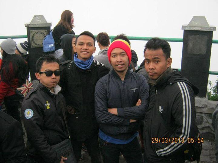 Kehidupan Setelah Diploma (Trip to Jawa Timur)