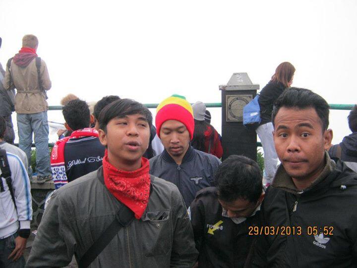Kehidupan Setelah Diploma (Trip to Jawa Timur)