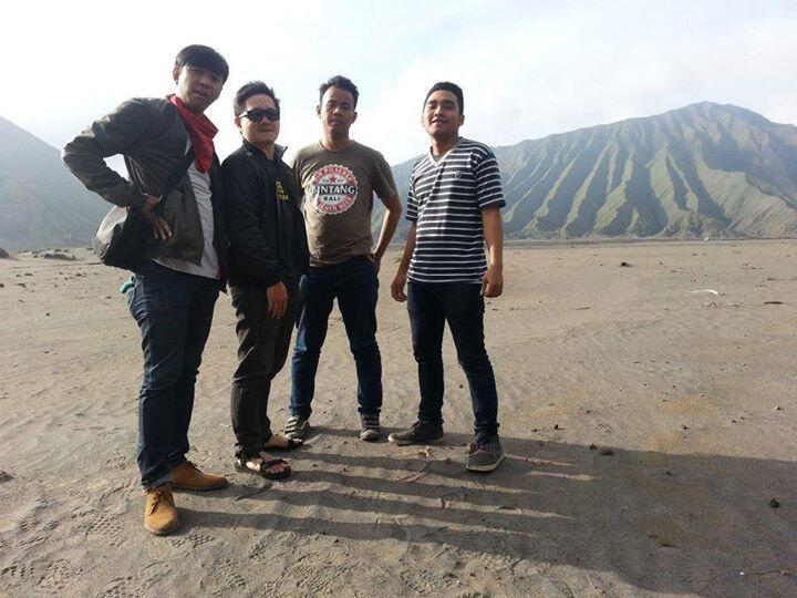 Kehidupan Setelah Diploma (Trip to Jawa Timur)