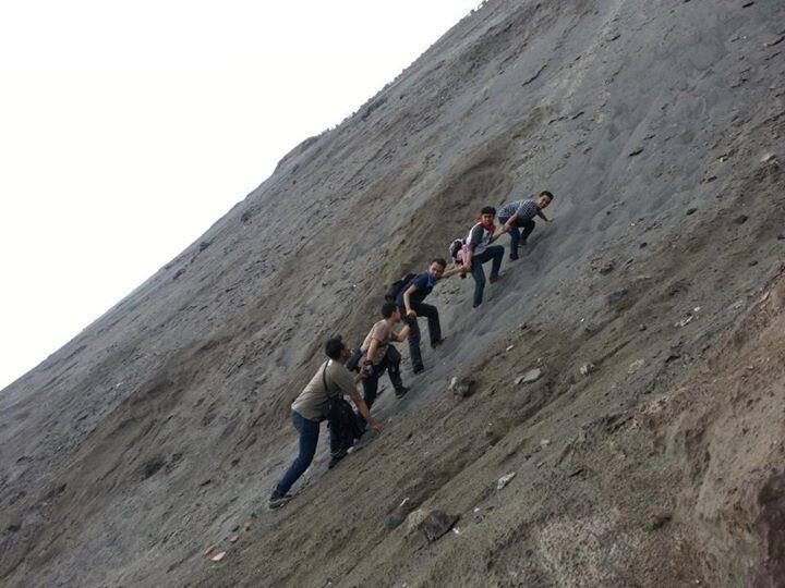 Kehidupan Setelah Diploma (Trip to Jawa Timur)
