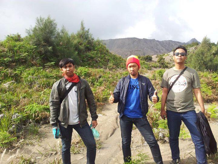Kehidupan Setelah Diploma (Trip to Jawa Timur)